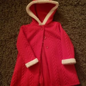 Beautiful Christmas Dress little Miss baby Clause